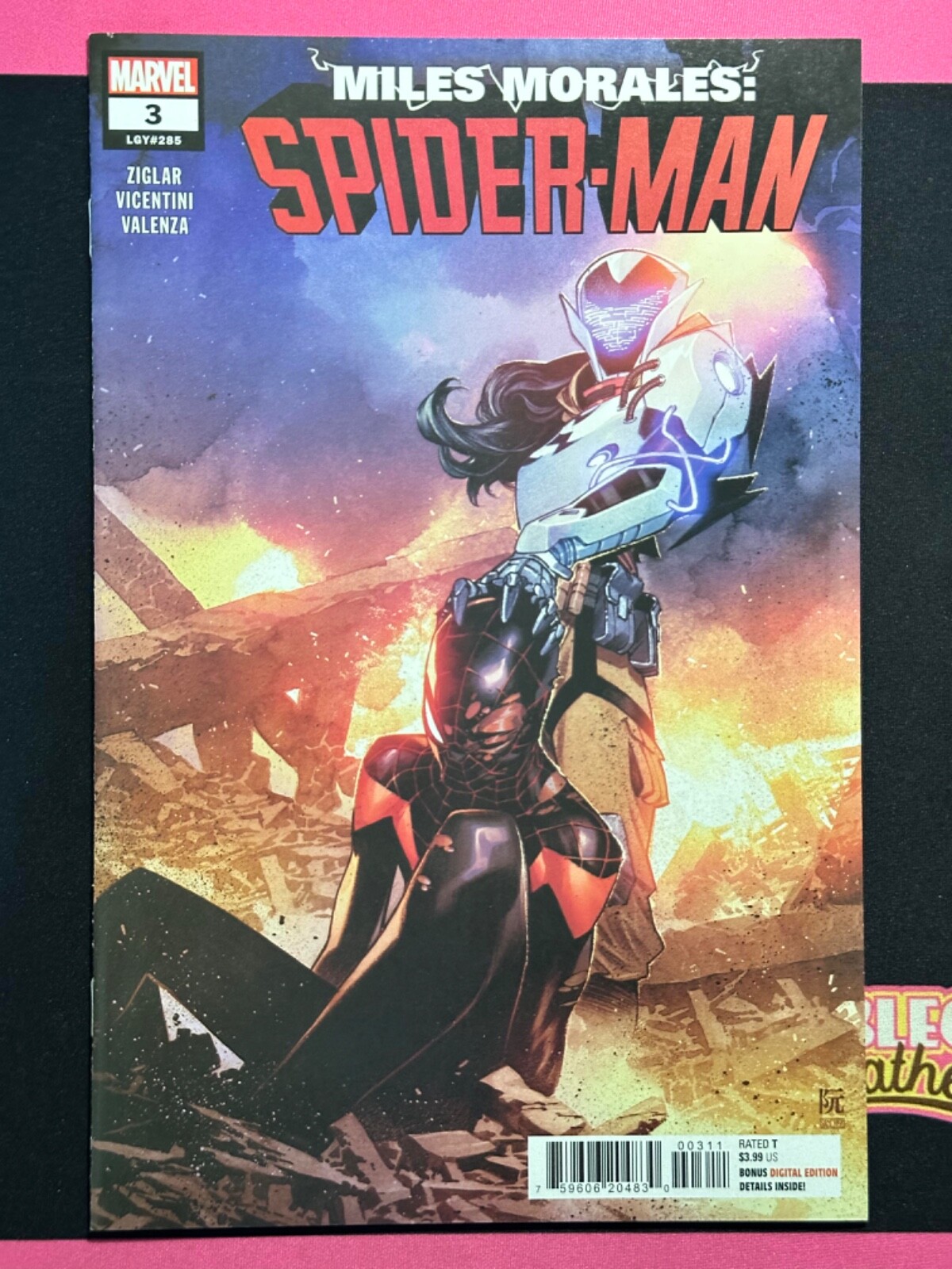 Miles Morales: Spider-man Omnibus 3冊 Miles Morales: Spider-man Omnibus 3冊