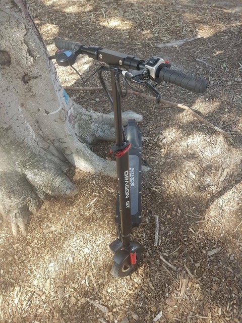 DRAGON ELECTRIC SCOOTER GT | Other Sports & Fitness | Gumtree Australia