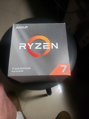 AMD Ryzen 7 3700X NO Processor ONLY FAN 4.4 GHZ