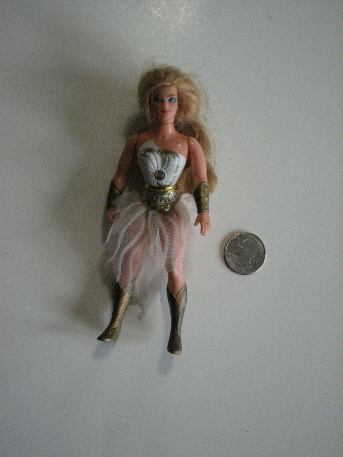 She Ra Princess of Power Action Figure 1984 Vintage Mattel Toys Taiwan