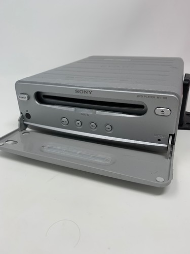 Sony Mobile DVD Player (MV-101)