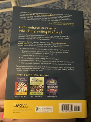 Corwin Teaching Essentials Ser.: Why Are School Buses Always Yellow? : Teaching