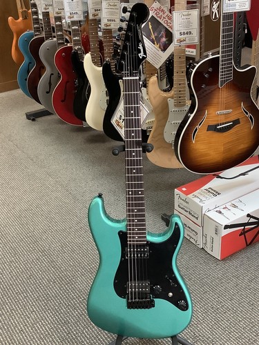 フェンダーUSA ストラト 中古】Fender USA / American Standard Stratocaster Black/M