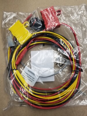 Motorola HKN6188B Control Head Power OEM Cable for APX7500 XTL2500 XTL5000