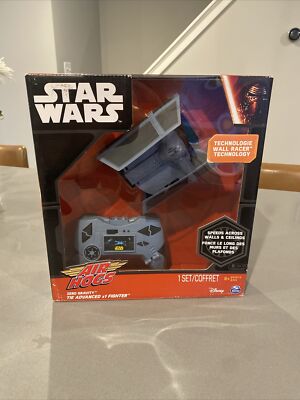 Air Hogs Star Wars Remote Control Zero Gravity TIE Advance X1 Fighter