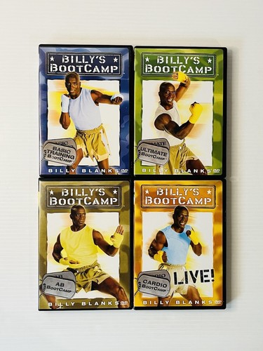 ビリーズブートキャンプ エリート   BILLY BLANKS ビリーズブートキャンプ エリート BILLY BLANKS Amazon.co.jp