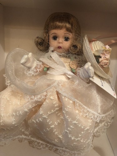 Madame Alexander Doll 8