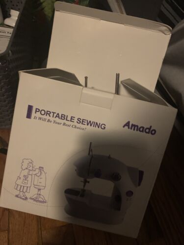 Amado Portable Sewing Machine