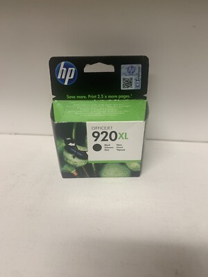 Original HP920XL CD975AE Officejet 6000, 6500, 7000 series 6500A series #18
