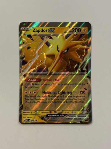 【PSA10】サンダーex チャンピオンシップ2024 プロモZapdos ex PSA10】サンダーex チャンピオンシップ2024 プロモZapdos ex