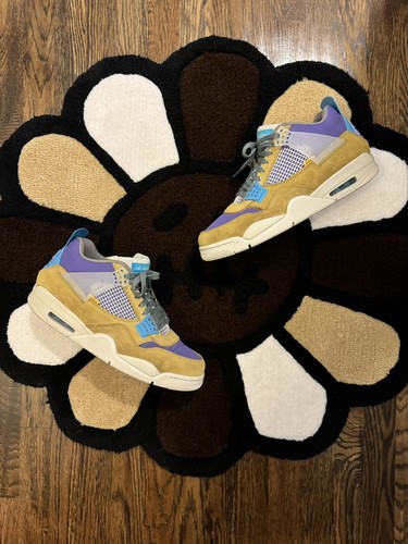 Size 13 - Jordan 4 Retro SP x Union 30th Anniversary 