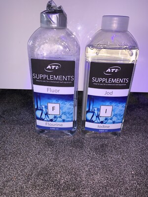 ATI Supplements Jod-Fluor-Nutrition P