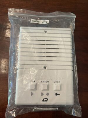 LEE DAN LD-IR-204EL4-Wire Surface Mount Apartment Intercom Station