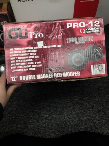 GLI Pro (Pro-12) 12