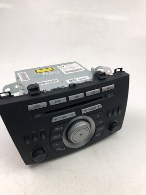 MAZDA 3 Sedan BL Musik-Player ohne GPS BDA466AR0B 2010 22051904