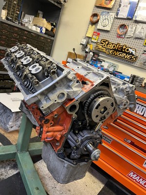 image 3 of engine