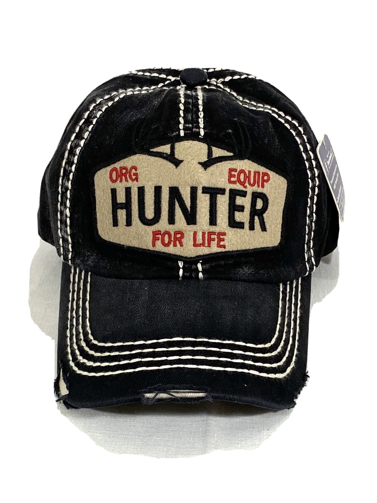 Шапка NWT HUNTER FOR LIFE Embroidered 