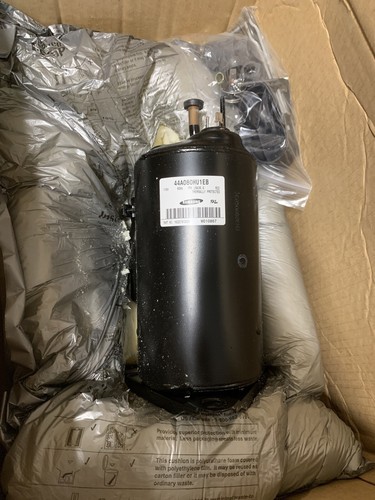 SAMSUNG COMPRESSOR 44A080HU1EB FEDDERS 50160069N001 R-22
