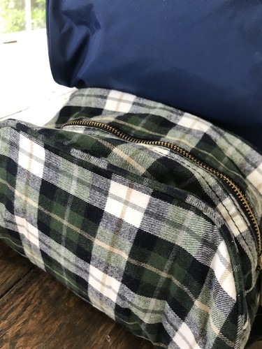 Embroidery Blanks / Lot Of Men’s Dop Kits / Three Toiletry Bags / NWT