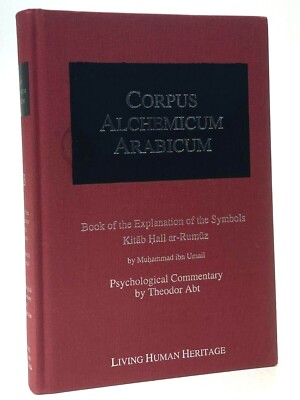 Corpus Alchemicum Arabicum IB by Muhammad Ibn Umail, Hardcover