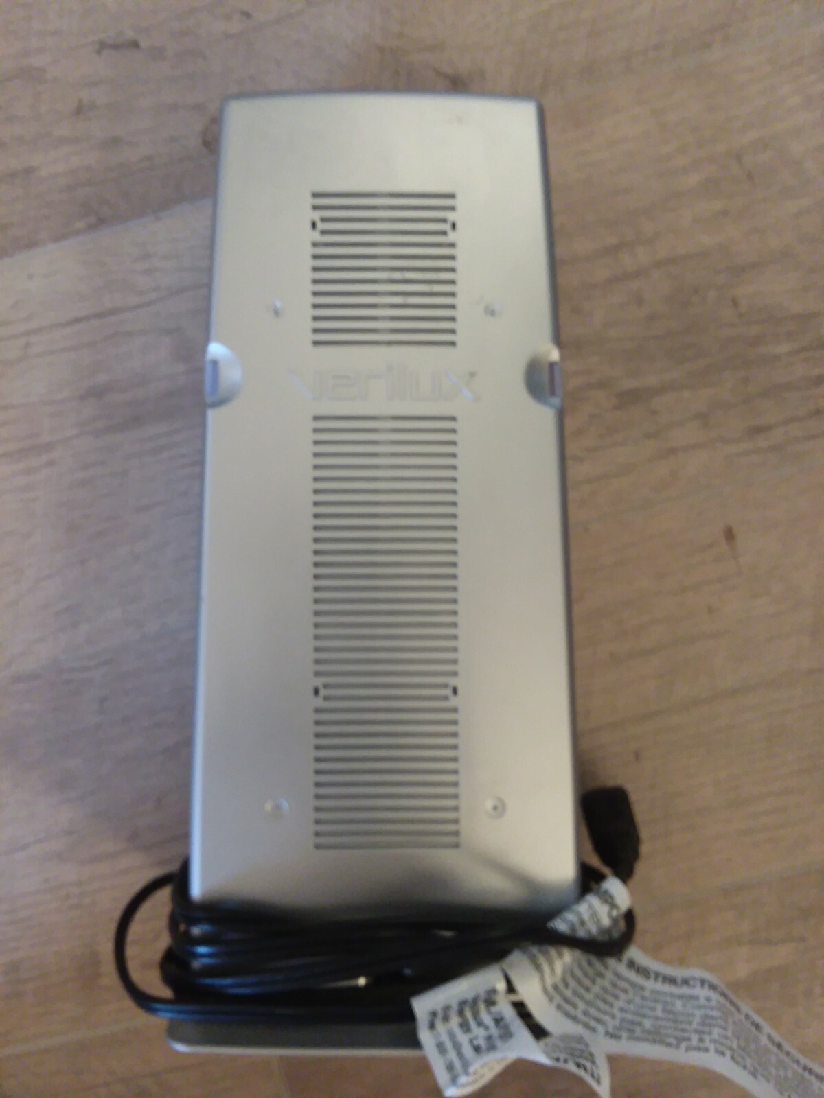 VERILUX ENERGY LAMP HAPPY LIGHT 4500 MODEL VT03 THERAPY LAMP