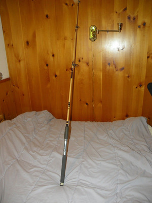 Eagle Claw 7' Granger Ocean NO. GO200 213 Cm 2 Piece Fishing Rod Vintage USA