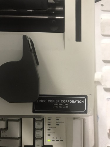 IBM Wheelwriter 10 Series II (Lexmark div.) 6783 Word Processor EXCELLENT!