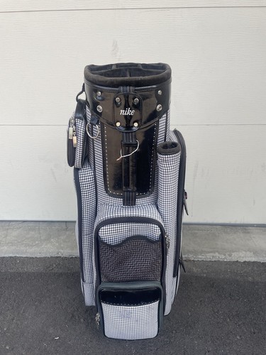 nike houndstooth bag