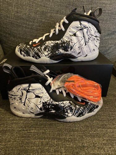 【貴重美品27cm 】Nike Air Foamposite One BLACK Amazon.com: Nike Air Foamposite One Mens Shoes Size-8 Black