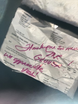 Item photo(s) from verified buyer