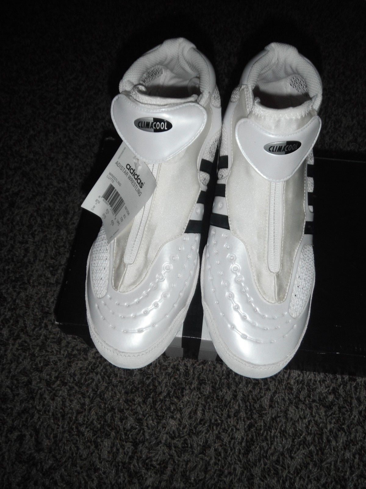 Adidas Adistar Wrestling Shoes