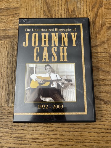 新品DVD◇藤木直人HISTORYofNAOHITOFUJIKI10THANNI Unauthorized Biography of Johnny Cash DVD 634991282925| eBay