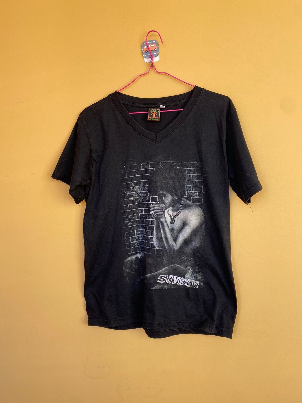 ミュージシャン 90s 00s Vintage Sex Pistols XL Sex Pistols Sid Vicious Punk Rare Rock Band 90's Unisex