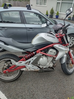Kawasaki Er6n for sale in UK | 34 used Kawasaki Er6ns