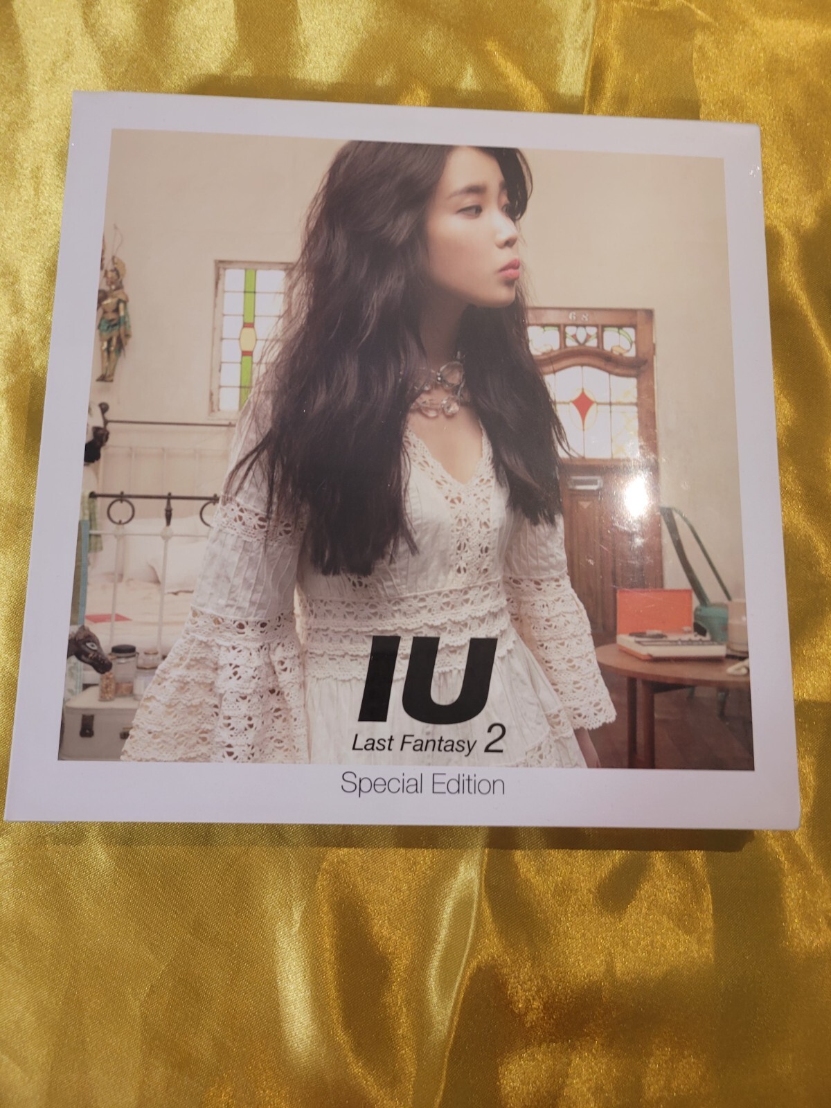 IU Last Fantasy 2 Special Editionなど｜CD