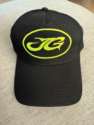 Jess Glynne VIP Tour Hat (Black)
