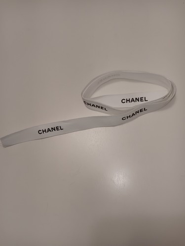 CHANELリボンロール50m CHANELリボン1ロール50m CHANELリボン1ロール50m