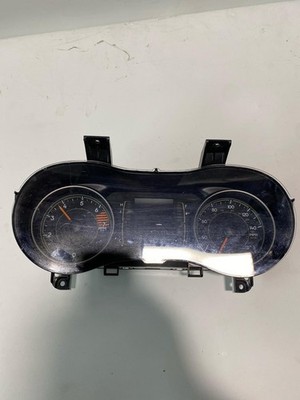 17 18 JEEP CHEROKEE Speedometer Instrument Cluster