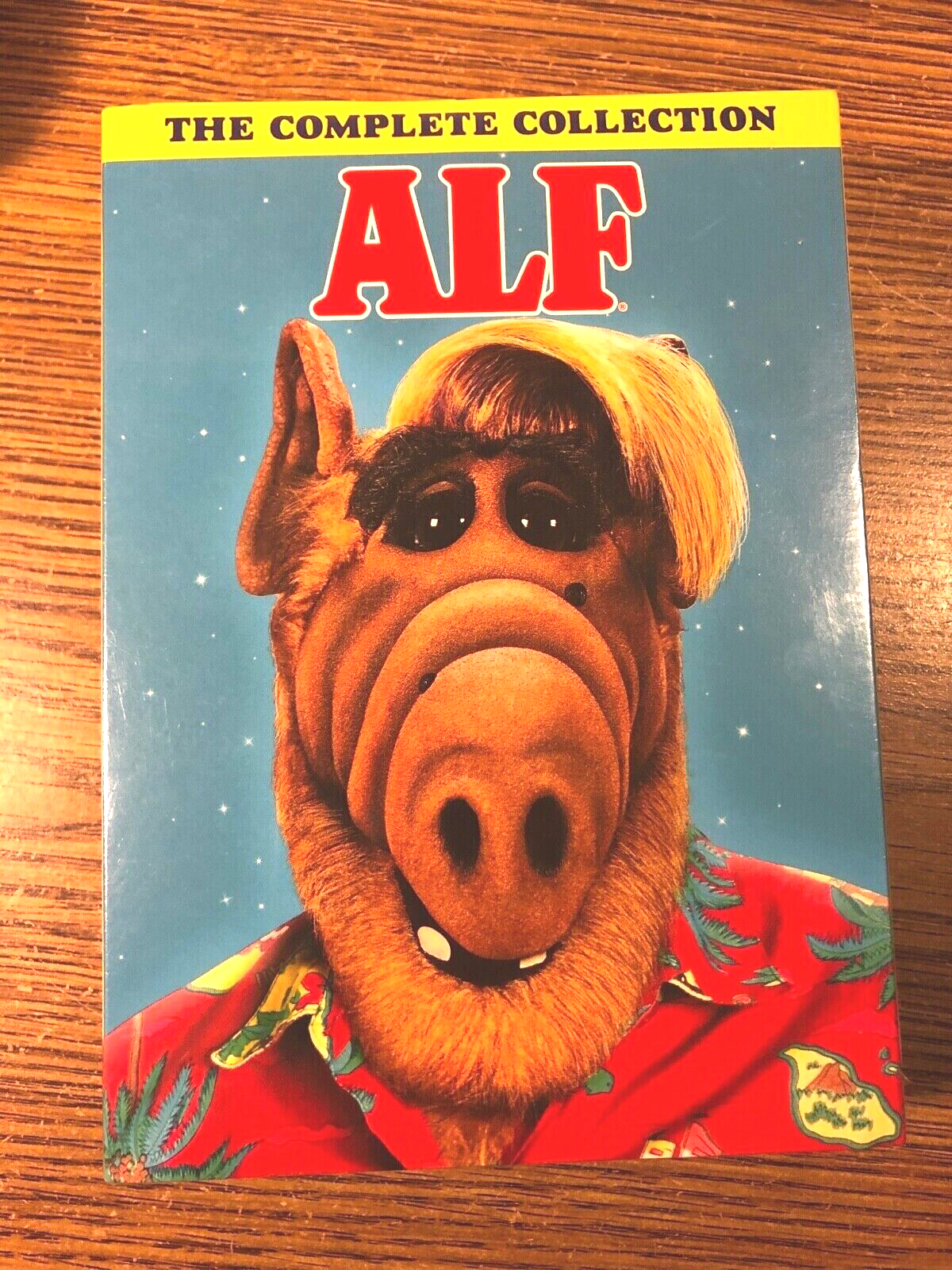 Alf The Complete Collection DVD SET SEASON 1 2 3 4 PAUL FUSCO 80'S TV SERIES NEW 31398263685 | eBay Alf The Complete Collection DVD SET SEASON 1 2 3 4 PAUL FUSCO 80'S TV SERIES NEW 31398263685 | eBay