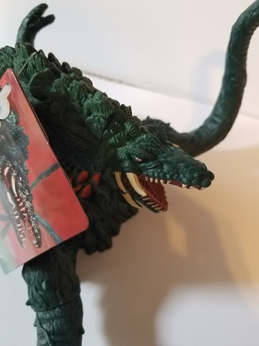 Biollante 2018 Godzilla TAG mint in USA monster toy vinyl bandai