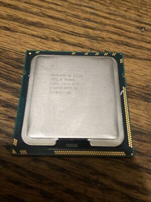 Intel Xeon E5540 SLBF6 2.53GHz 8M Quad Core LGA 1366 Server CPU Processor 80W