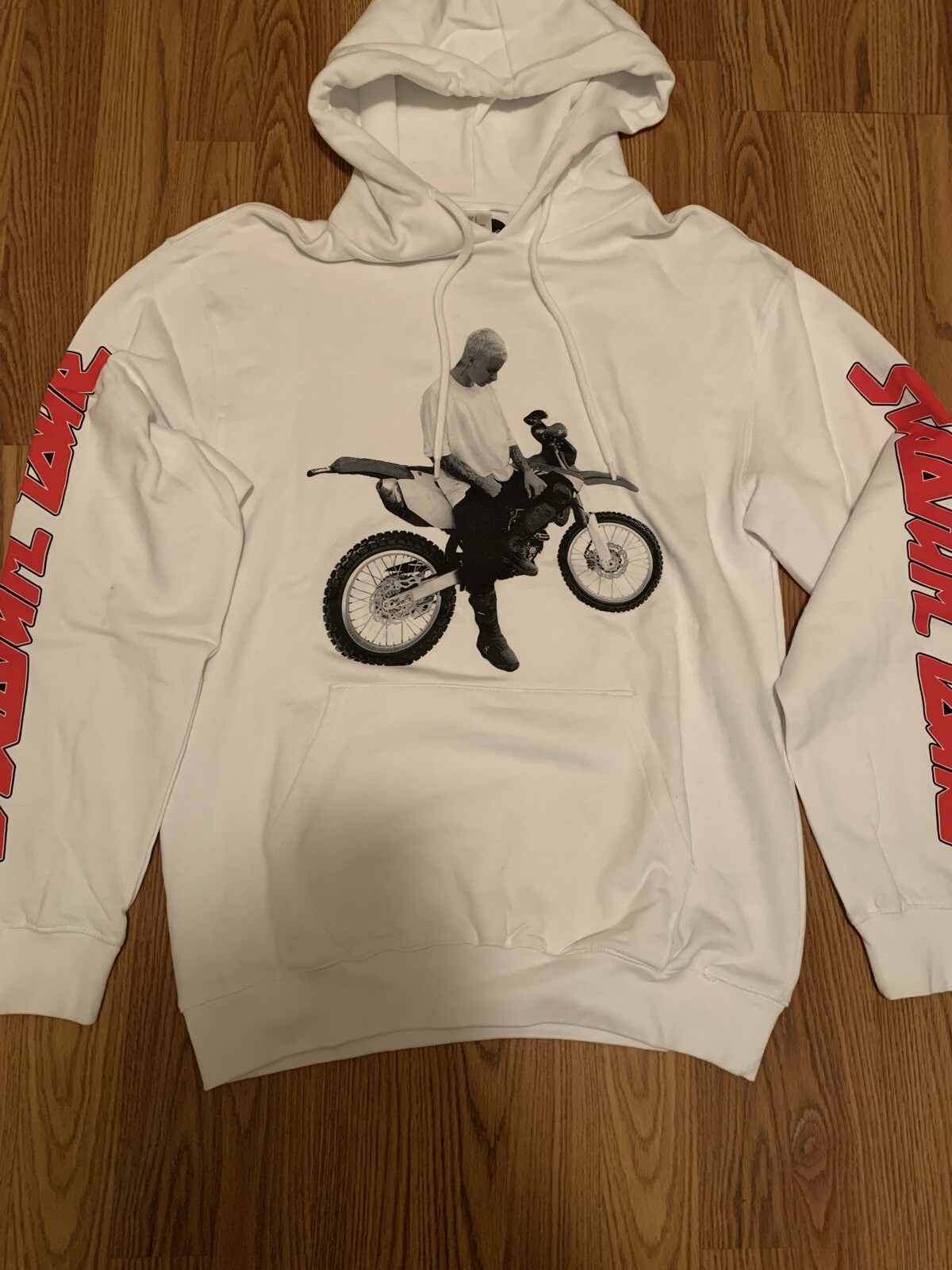 sweater justin bieber h&m