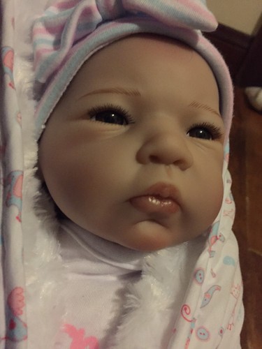 Baby Bundles Doll Used