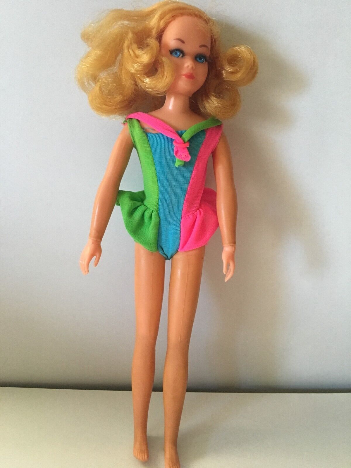 Vintage Mattel Barbie little sister Vintage Mattel Barbie little sister