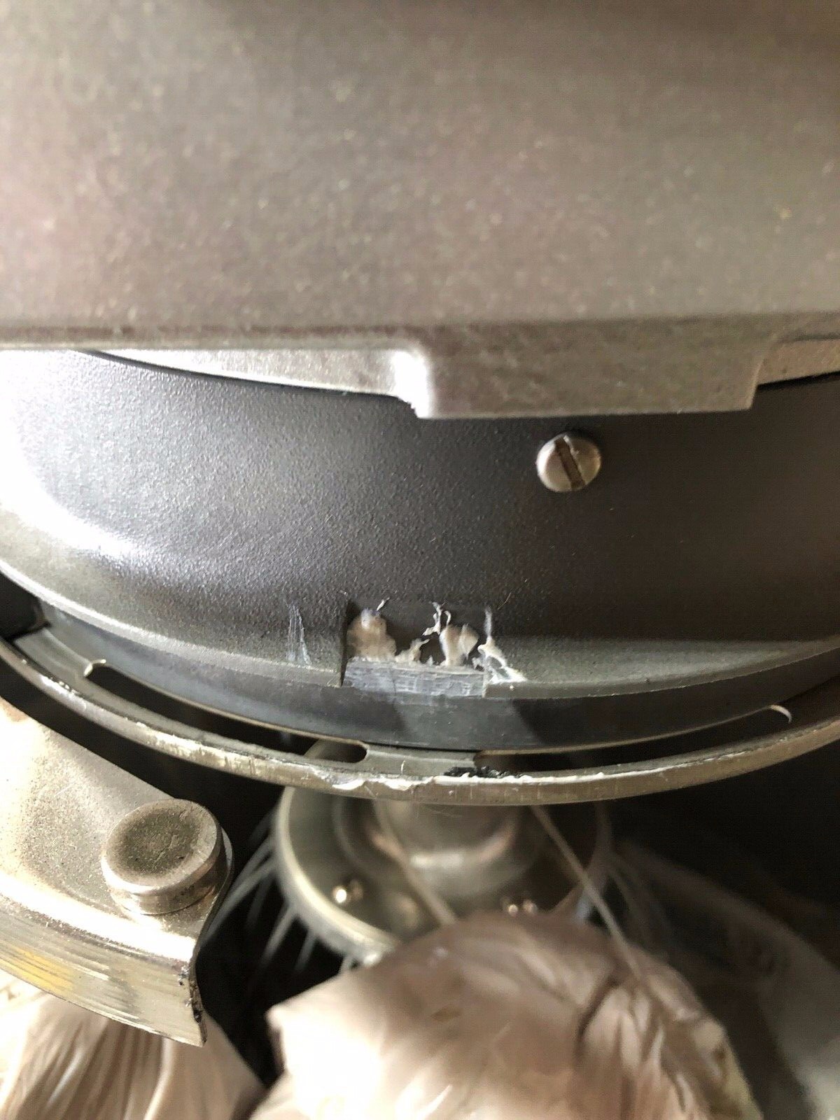 NEW Hobart HL400-4STD 40 qt Planetary Mixer - Floor Model, 1-1/2 hp, 200-240v