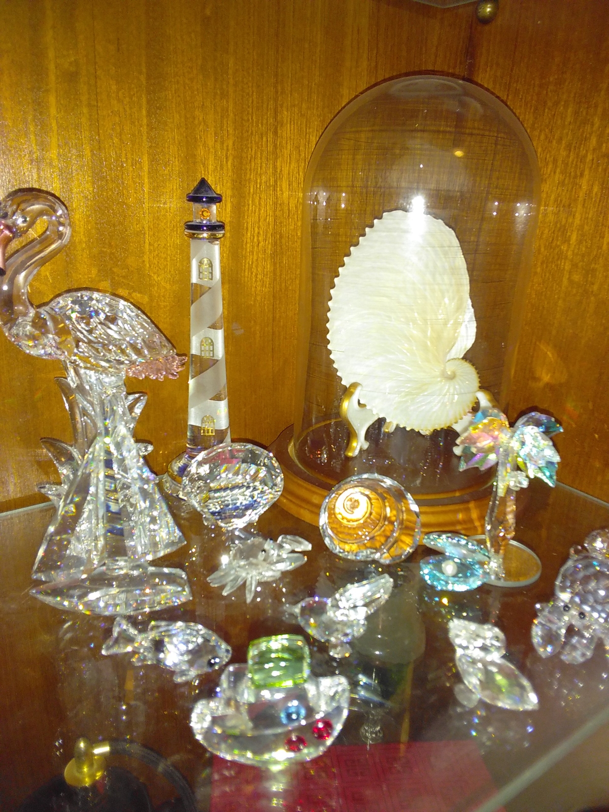 Swarovski サンタクマ フィギュア 9100 NR 000 406 Amazon.com