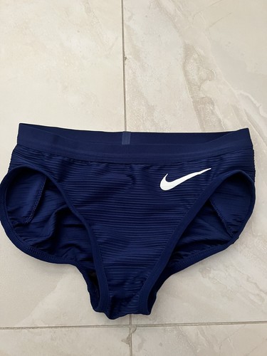 NIKE pro elite 2018 ショーツ S Nike Pro Elite Track & Field Womens Blue Racing Briefs XS