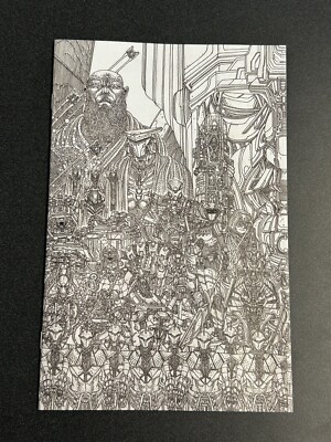 TRANSFORMERS #1 7th PRINT/VOID RIVALS #1 9TH PRINT (2024) B&W SET IMAGE TC21