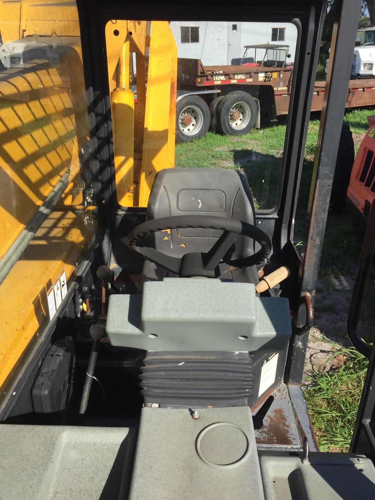 2009 JCB 506 CHL Forklift / Telescopic Handler / Diesel