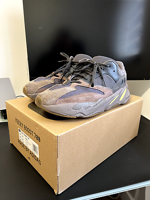Yeezy 700s cheap grey